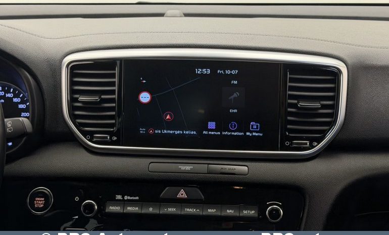
								Kia Sportage 1.6 T-GDI Automatas 2020 full									
