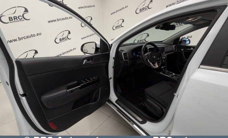 
								Kia Sportage 1.6 T-GDI Automatas 2020 full									