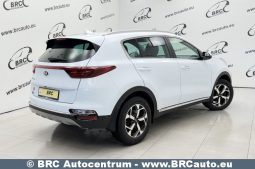 
										Kia Sportage 1.6 T-GDI Automatas 2020 full									