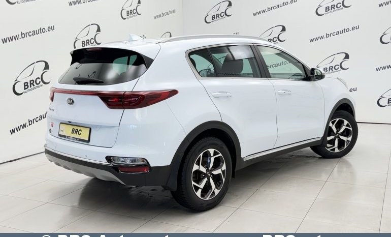 
								Kia Sportage 1.6 T-GDI Automatas 2020 full									