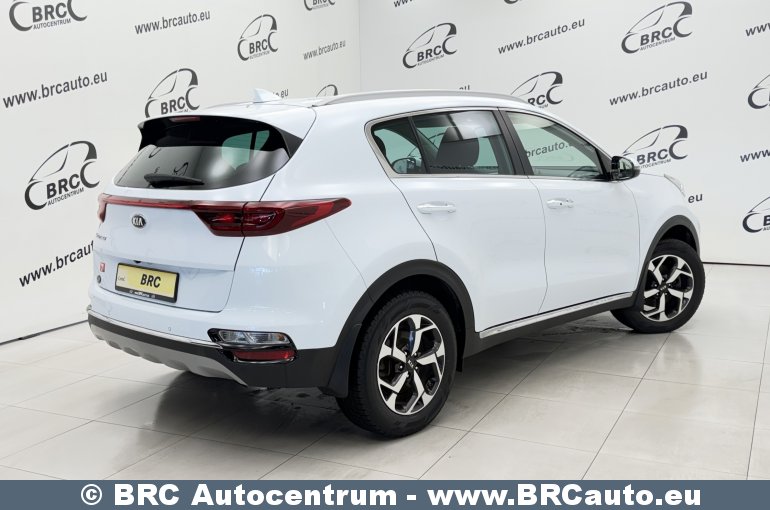 Kia Sportage 1.6 T-GDI Automatas 2020