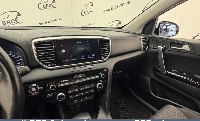 
								Kia Sportage 1.6 T-GDI Automatas 2020 full									