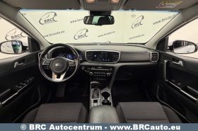 Kia Sportage 1.6 T-GDI Automatas 2020