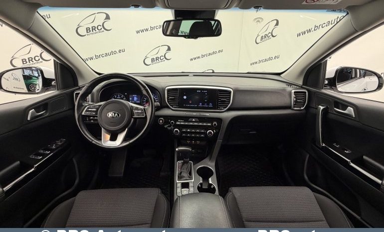 
								Kia Sportage 1.6 T-GDI Automatas 2020 full									