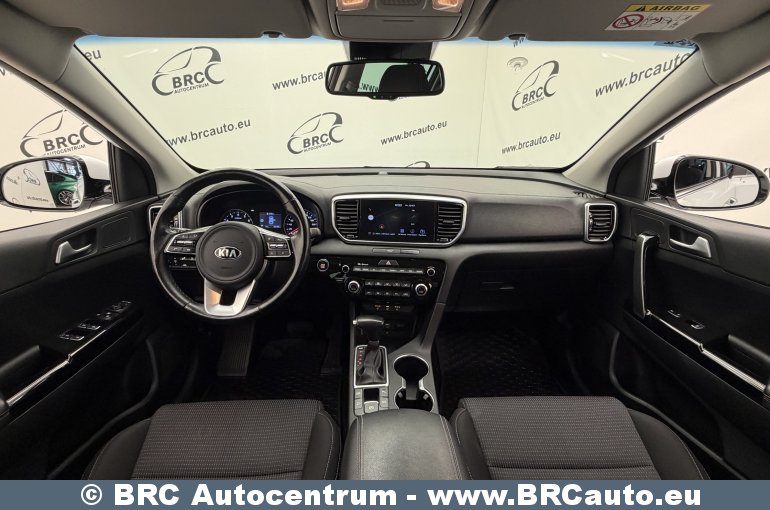Kia Sportage 1.6 T-GDI Automatas 2020