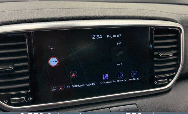 
								Kia Sportage 1.6 T-GDI Automatas 2020 full									
