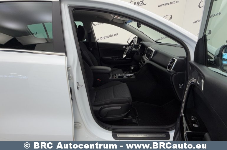 Kia Sportage 1.6 T-GDI Automatas 2020