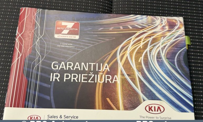
								Kia Sportage 1.6 T-GDI Automatas 2020 full									