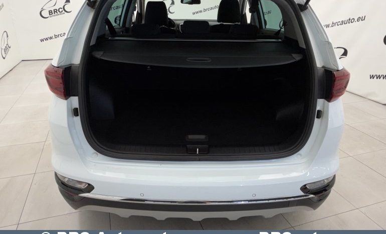 
								Kia Sportage 1.6 T-GDI Automatas 2020 full									