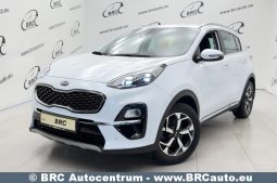 
										Kia Sportage 1.6 T-GDI Automatas 2020 full									