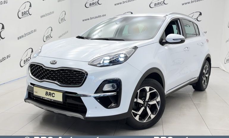 
								Kia Sportage 1.6 T-GDI Automatas 2020 full									