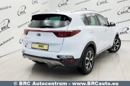 
										Kia Sportage 1.6 T-GDI Automatas 2020 full									