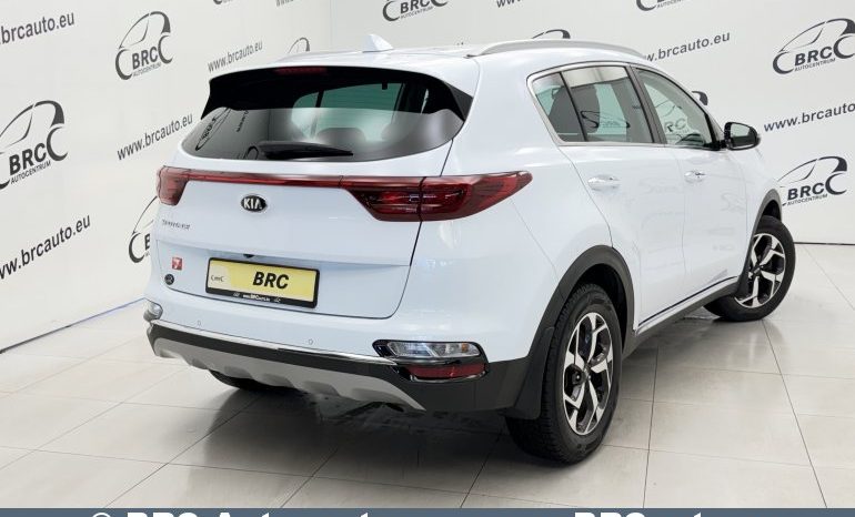 
								Kia Sportage 1.6 T-GDI Automatas 2020 full									