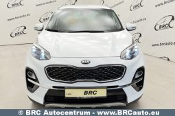 
										Kia Sportage 1.6 T-GDI Automatas 2020 full									