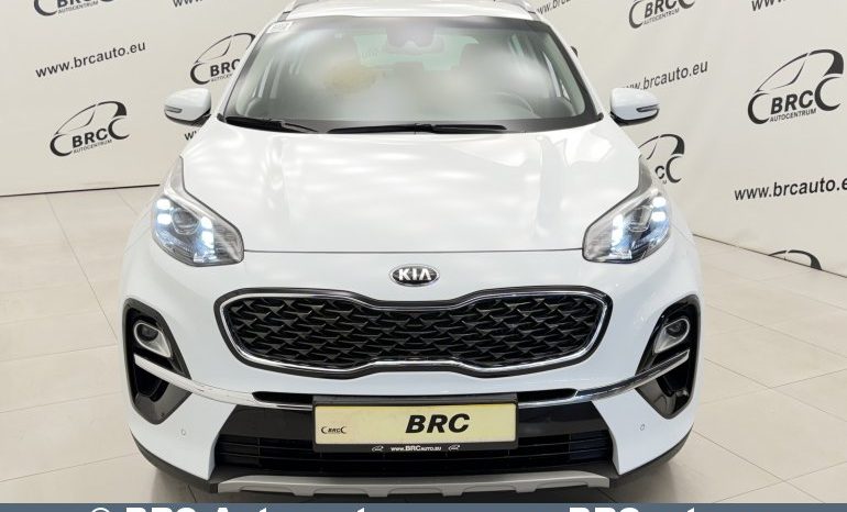 
								Kia Sportage 1.6 T-GDI Automatas 2020 full									