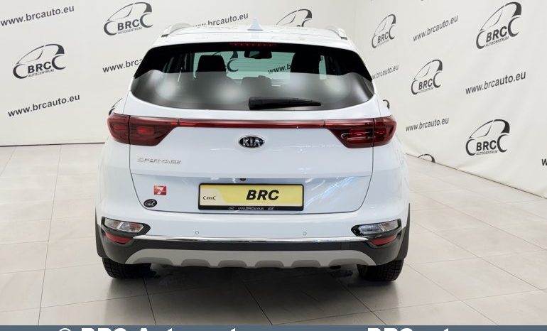 
								Kia Sportage 1.6 T-GDI Automatas 2020 full									