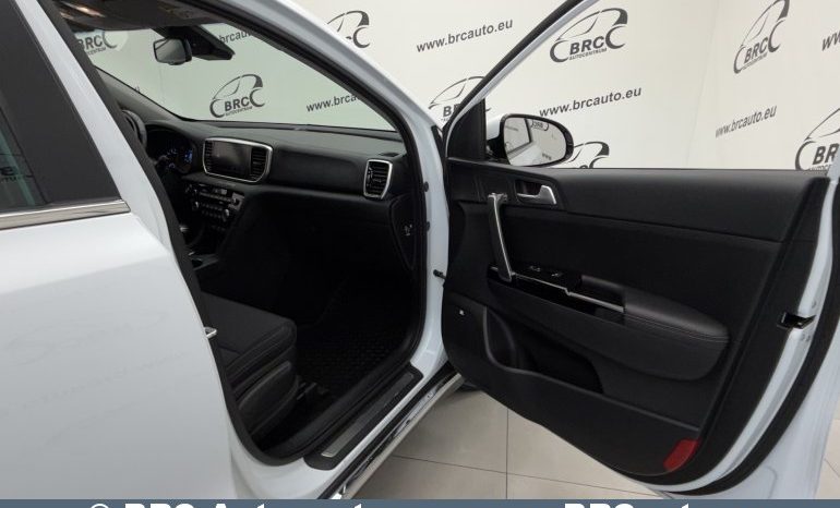 
								Kia Sportage 1.6 T-GDI Automatas 2020 full									