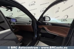 
										BMW X7 xDrive 30d Individual Automatas 2020 full									