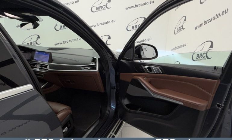 
								BMW X7 xDrive 30d Individual Automatas 2020 full									