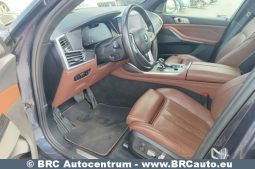 
										BMW X7 xDrive 30d Individual Automatas 2020 pilnas									