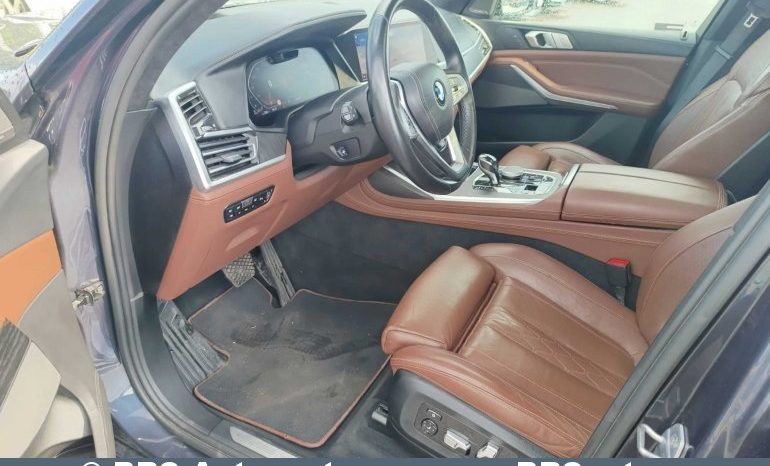 
								BMW X7 xDrive 30d Individual Automatas 2020 pilnas									