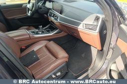 
										BMW X7 xDrive 30d Individual Automatas 2020 pilnas									