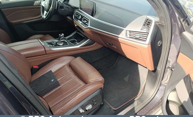 
								BMW X7 xDrive 30d Individual Automatas 2020 pilnas									