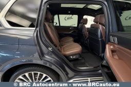 
										BMW X7 xDrive 30d Individual Automatas 2020 full									