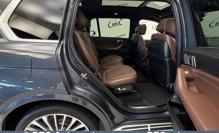 
								BMW X7 xDrive 30d Individual Automatas 2020 full									