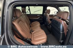 
										BMW X7 xDrive 30d Individual Automatas 2020 full									