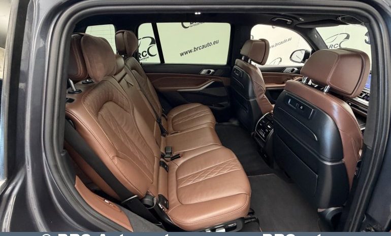 
								BMW X7 xDrive 30d Individual Automatas 2020 full									