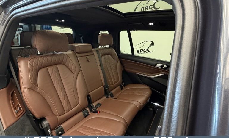 
								BMW X7 xDrive 30d Individual Automatas 2020 full									