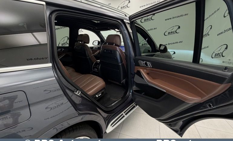 
								BMW X7 xDrive 30d Individual Automatas 2020 full									