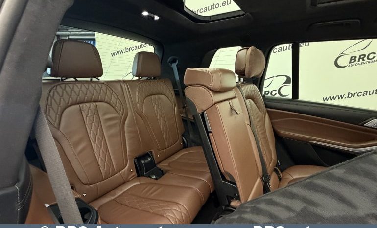 
								BMW X7 xDrive 30d Individual Automatas 2020 full									