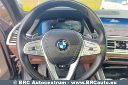
										BMW X7 xDrive 30d Individual Automatas 2020 pilnas									