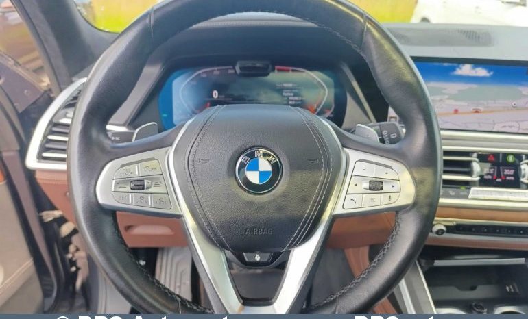 
								BMW X7 xDrive 30d Individual Automatas 2020 pilnas									