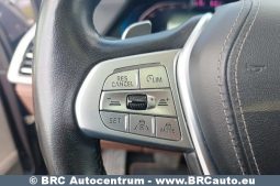 
										BMW X7 xDrive 30d Individual Automatas 2020 pilnas									