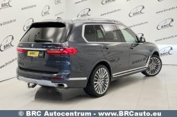
										BMW X7 xDrive 30d Individual Automatas 2020 full									