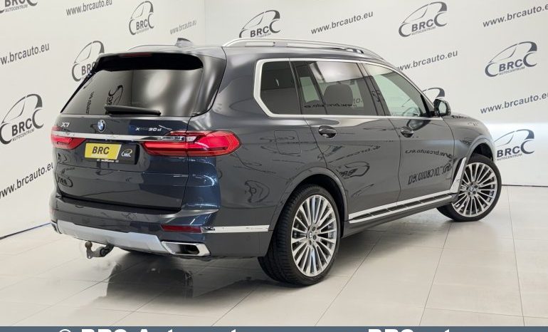 
								BMW X7 xDrive 30d Individual Automatas 2020 full									