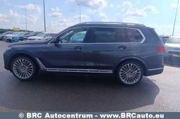 
										BMW X7 xDrive 30d Individual Automatas 2020 pilnas									