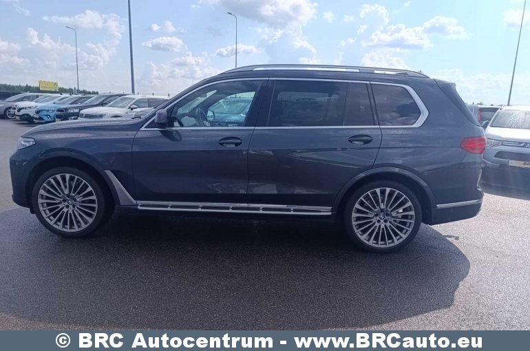 BMW X7 xDrive 30d Individual Automatas 2020