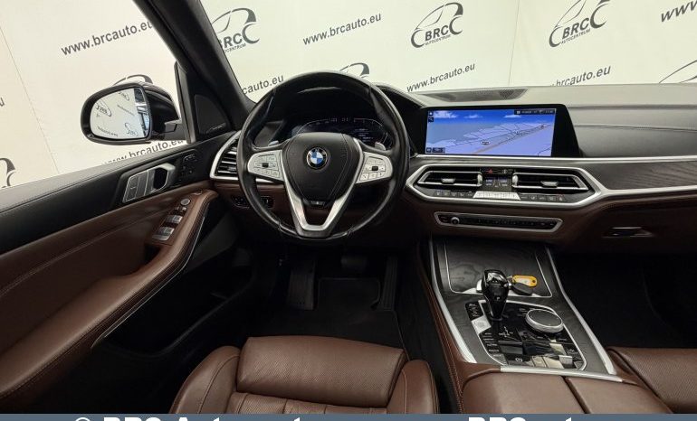 
								BMW X7 xDrive 30d Individual Automatas 2020 full									