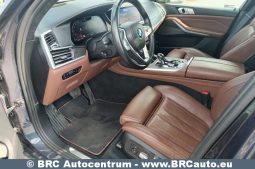 
										BMW X7 xDrive 30d Individual Automatas 2020 pilnas									