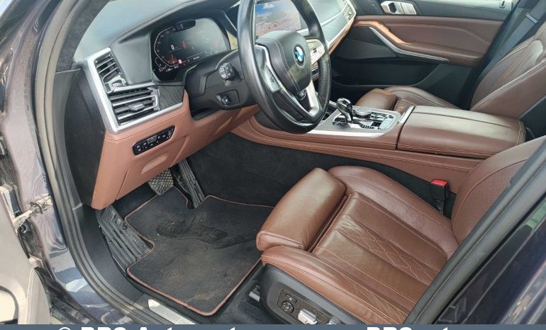 
								BMW X7 xDrive 30d Individual Automatas 2020 pilnas									