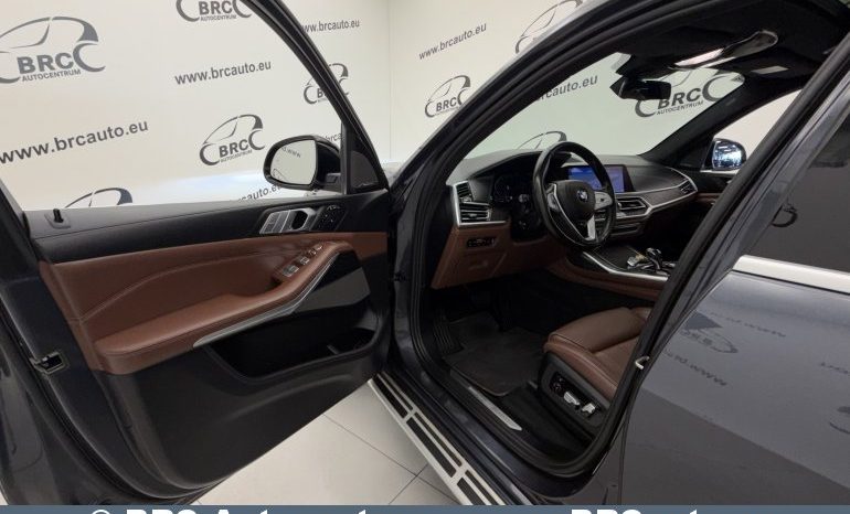 
								BMW X7 xDrive 30d Individual Automatas 2020 full									