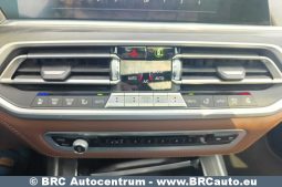 
										BMW X7 xDrive 30d Individual Automatas 2020 pilnas									