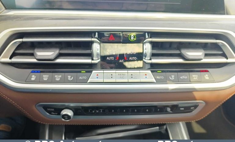 
								BMW X7 xDrive 30d Individual Automatas 2020 pilnas									