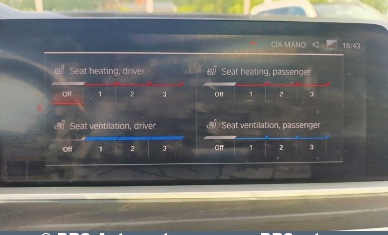 
								BMW X7 xDrive 30d Individual Automatas 2020 pilnas									