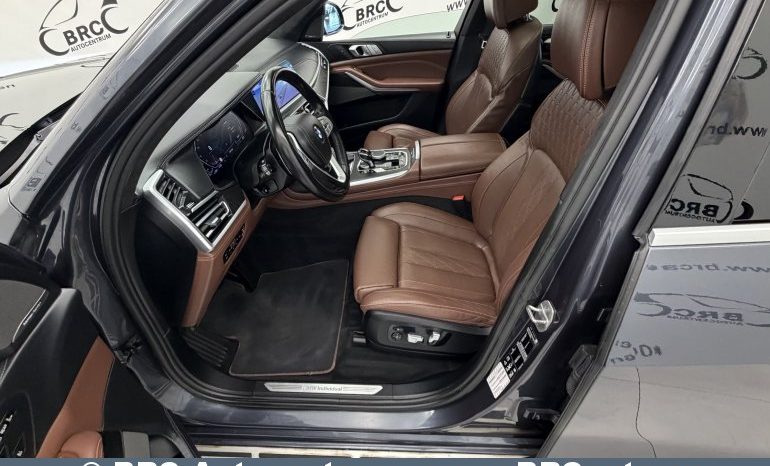 
								BMW X7 xDrive 30d Individual Automatas 2020 full									