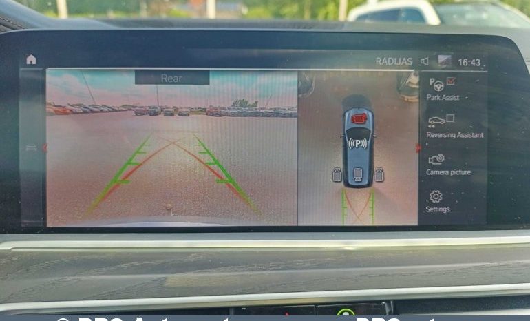 
								BMW X7 xDrive 30d Individual Automatas 2020 pilnas									